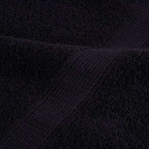 Krpice 10 pcs Crna 15 x 21 cm Pamuk Cijena