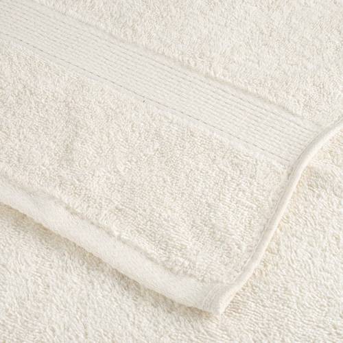 Krpice 2 pcs Krem 15 x 21 cm Pamuk Cijena