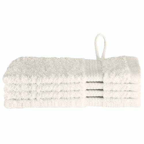 Krpice 4 pcs Krem 15 x 21 cm Pamuk Cijena