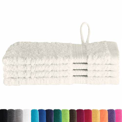 Krpice 4 pcs Krem 15 x 21 cm Pamuk Cijena
