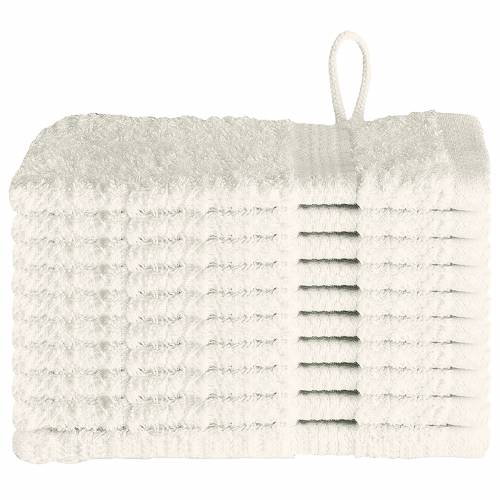 Krpice 10 pcs Krem 15 x 21 cm Pamuk Cijena