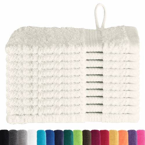 Krpice 10 pcs Krem 15 x 21 cm Pamuk Cijena