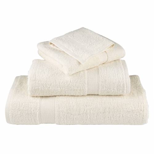 Krpice 10 pcs Krem 15 x 21 cm Pamuk Cijena