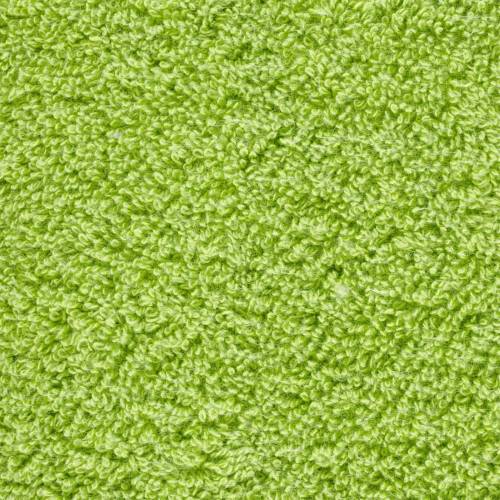 Krpice 10 pcs Jabukova zelena 15 x 21 cm Pamuk Cijena