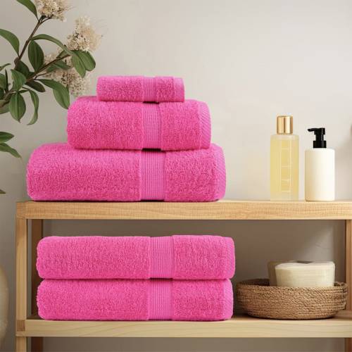 Krpice 2 pcs Roza 15 x 21 cm Pamuk Cijena