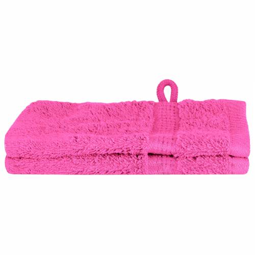 Krpice 2 pcs Roza 15 x 21 cm Pamuk Cijena