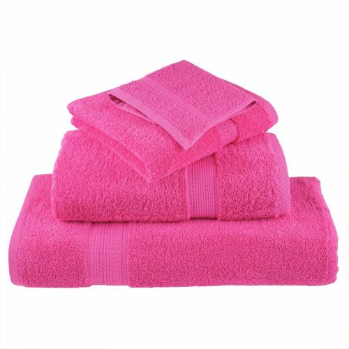 Krpice 2 pcs Roza 15 x 21 cm Pamuk Cijena