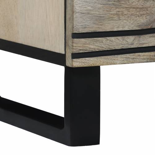 Komode s ladicama Ostalo s pohranom 2 pcs Bijela 60 x 33,5 x 75 cm Cijena
