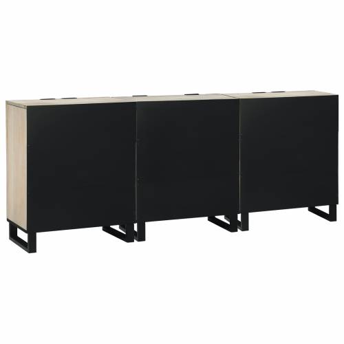 Set namještaja za kupaonicu 3 pcs Bijela 180 x 33 x 75 cm Cijena
