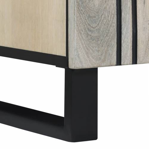 Set namještaja za kupaonicu 2 pcs Bijela 62 x 33 x 58 cm Cijena