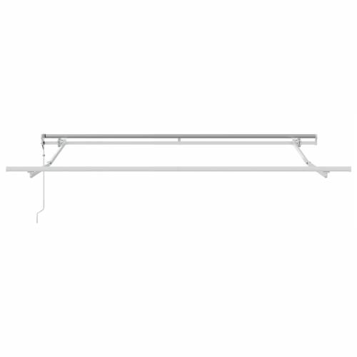 Skrovita tenda Višebojna 300 x 250 cm Tkanina Cijena