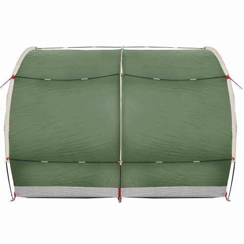 Šator za spremanje bicikala s krovom Zelena 256 x 222 x 182 cm Cijena