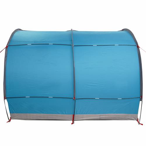 Šator za spremanje bicikala s krovom s pohranom Plava 256 x 222 x 182 cm Cijena