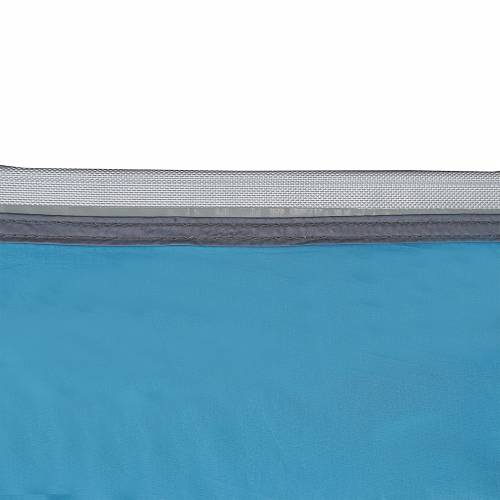 Platno otporno na vodu Plava 350 x 240 cm Cijena
