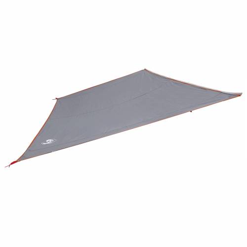 Platno otporno na vodu Siva i narančasta 350 x 240 cm Cijena