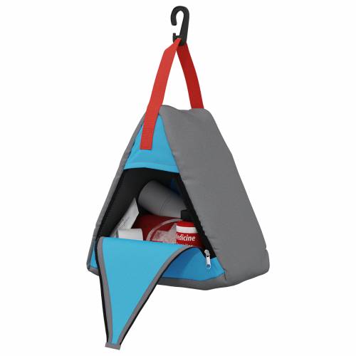 Torba za pohranu Siva, plava, crvena 24 x 16 x 24 cm oxford Cijena