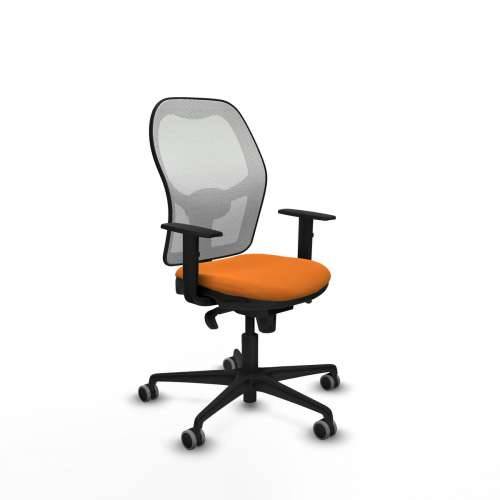 Uredska stolica Piqueras y Crespo 1D036G0 Oranžna Cijena