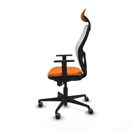Uredska stolica Piqueras y Crespo 1D036G1 Oranžna Cijena