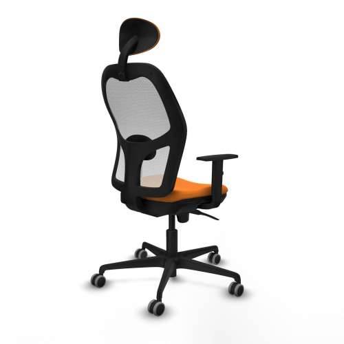 Uredska stolica Piqueras y Crespo 1D036G1 Oranžna Cijena