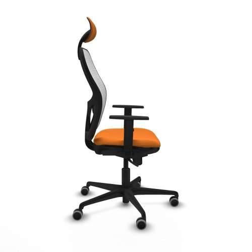 Uredska stolica Piqueras y Crespo 1D036G1 Oranžna Cijena