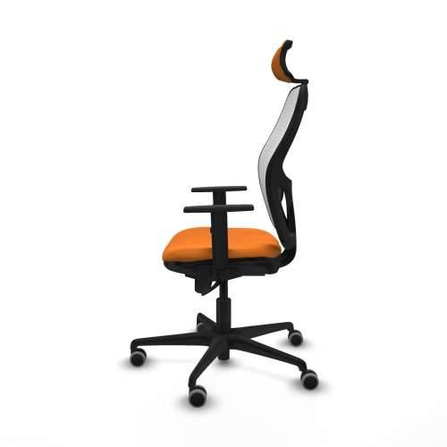 Uredska stolica Piqueras y Crespo 1D036G2 Oranžna Cijena