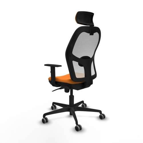 Uredska stolica Piqueras y Crespo 1D036G2 Oranžna Cijena