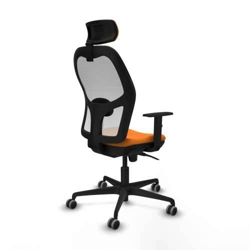 Uredska stolica Piqueras y Crespo 1D036G2 Oranžna Cijena
