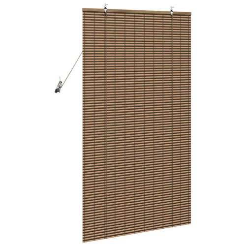 Zavjese i sjenila sa zavjesama Smeđa 60 x 160 cm bambus Cijena