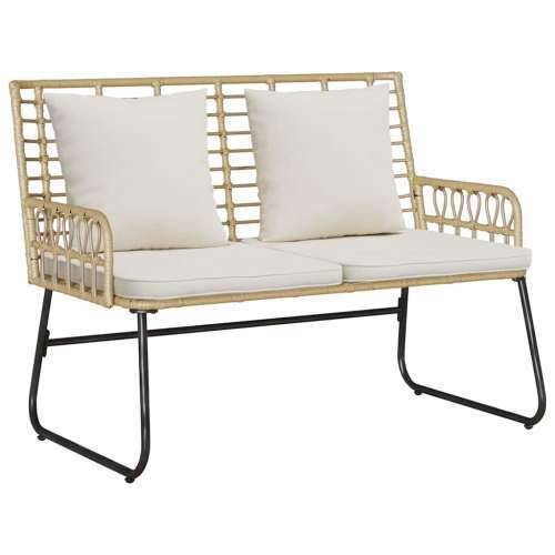 Vrtni set za objed 3 pcs Crna, Antracit 113 x 69 x 83 cm Cijena