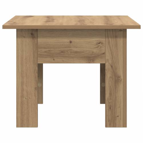 Stolić za kavu Umjetnička hrastovina 55 x 55 x 42 cm Cijena