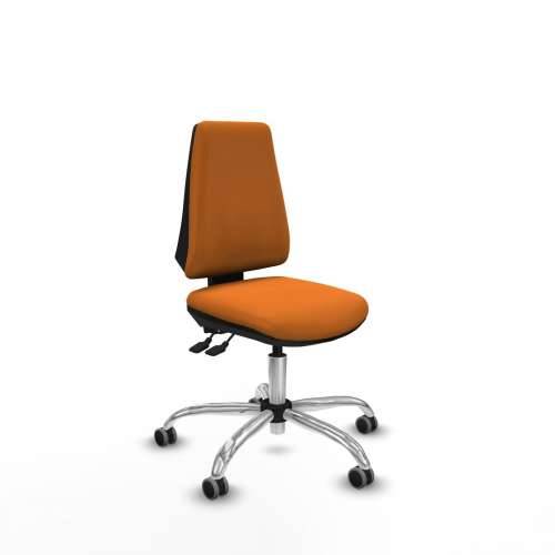 Uredska stolica Elche AS Piqueras y Crespo B00056G Oranžna Cijena