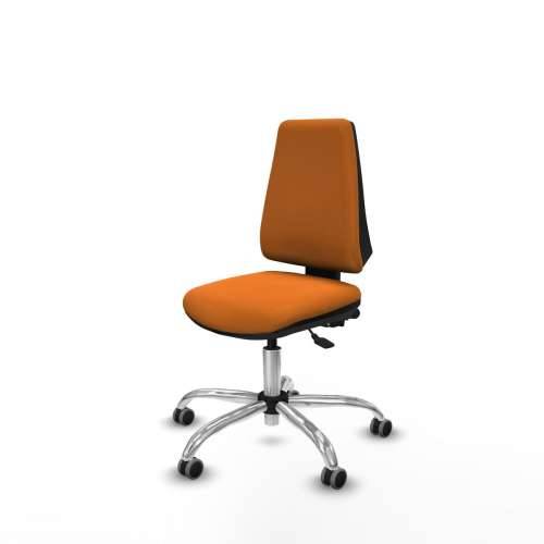 Uredska stolica Elche AS Piqueras y Crespo B00056G Oranžna Cijena