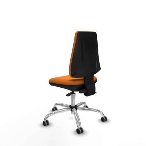 Uredska stolica Elche AS Piqueras y Crespo B00056G Oranžna Cijena