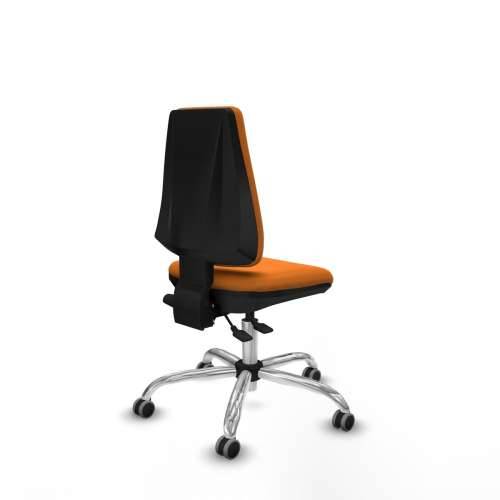 Uredska stolica Elche AS Piqueras y Crespo B00056G Oranžna Cijena