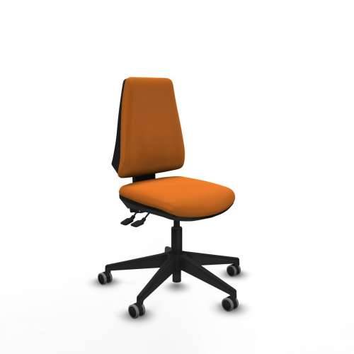 Uredska stolica Elche AS Piqueras y Crespo B00066G Oranžna Cijena