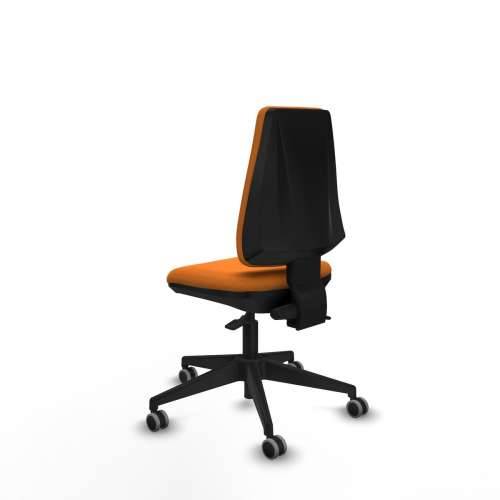 Uredska stolica Elche AS Piqueras y Crespo B00066G Oranžna Cijena