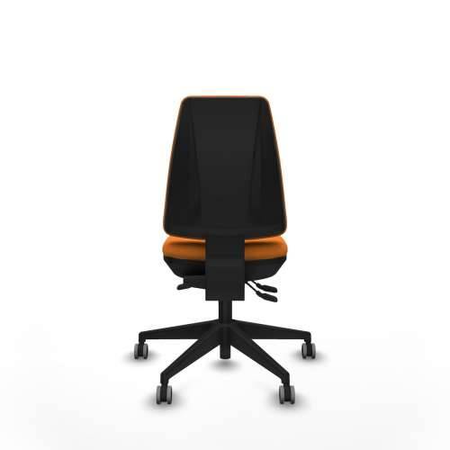 Uredska stolica Elche AS Piqueras y Crespo B00066G Oranžna Cijena