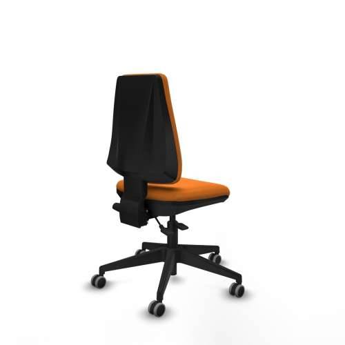 Uredska stolica Elche AS Piqueras y Crespo B00066G Oranžna Cijena