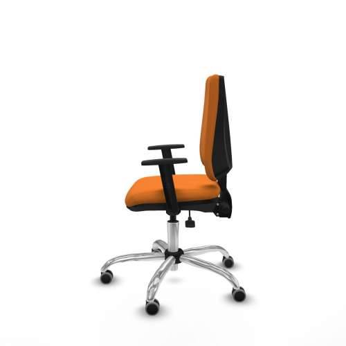 Uredska stolica Elche AS Piqueras y Crespo B1D056G Oranžna Cijena