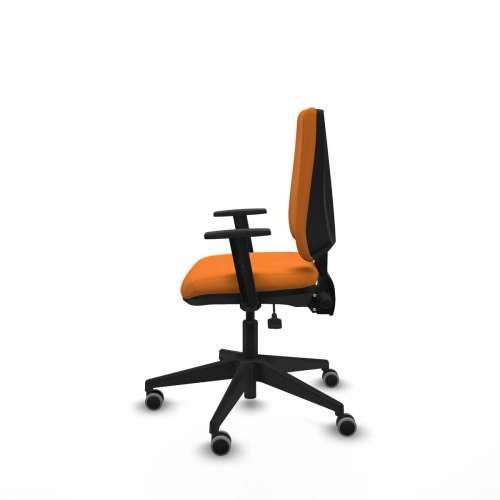 Uredska stolica Elche AS Piqueras y Crespo B1D066G Oranžna Cijena
