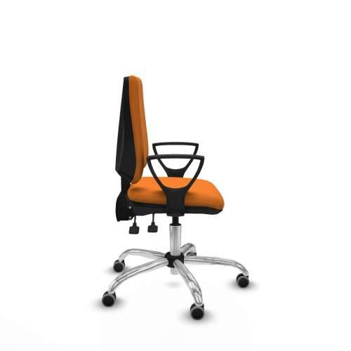 Uredska stolica Elche AS Piqueras y Crespo BFN056G Oranžna Cijena
