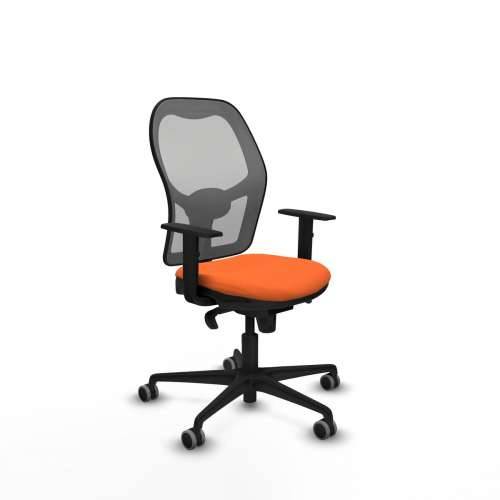 Uredska stolica Piqueras y Crespo 1D036G0 Oranžna Cijena