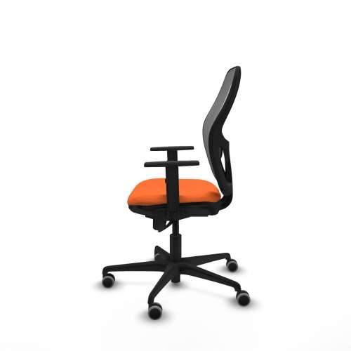 Uredska stolica Piqueras y Crespo 1D036G0 Oranžna Cijena