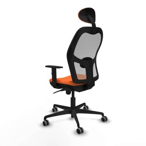 Uredska stolica Piqueras y Crespo 1D036G1 Oranžna Cijena