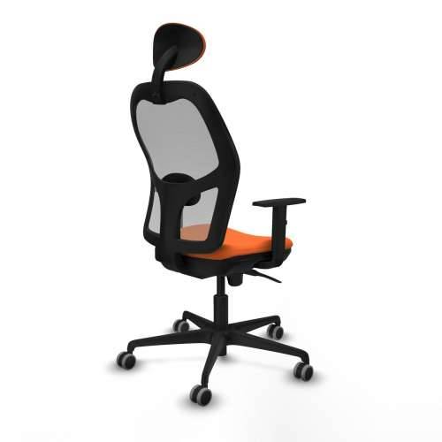 Uredska stolica Piqueras y Crespo 1D036G1 Oranžna Cijena