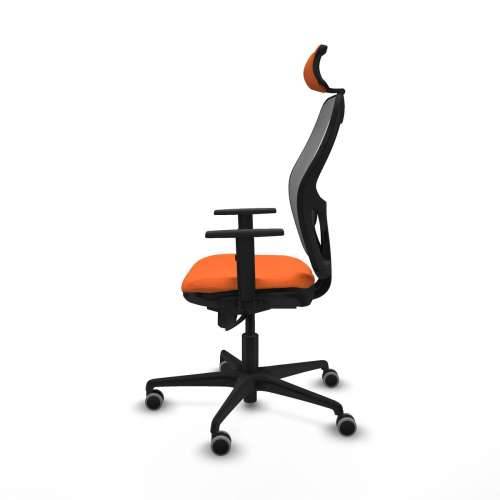 Uredska stolica Piqueras y Crespo 1D036G2 Oranžna Cijena