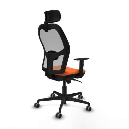 Uredska stolica Piqueras y Crespo 1D036G2 Oranžna Cijena