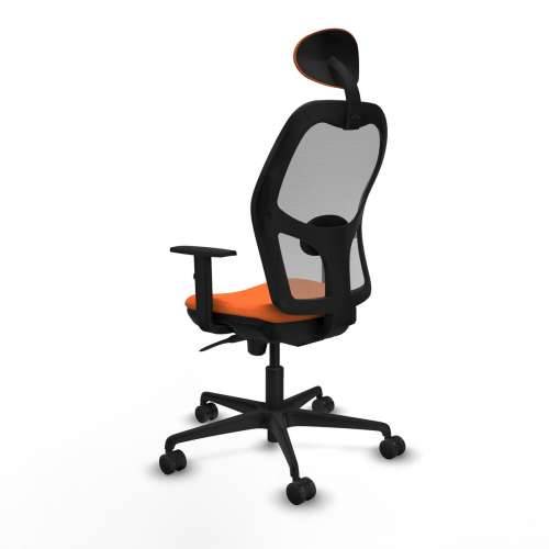 Uredska stolica Piqueras y Crespo 1D036N1 Oranžna Cijena