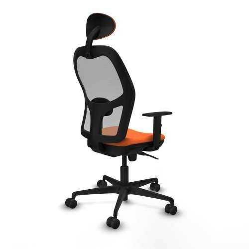 Uredska stolica Piqueras y Crespo 1D036N1 Oranžna Cijena