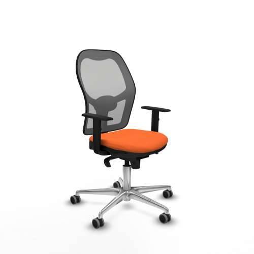 Uredska stolica Piqueras y Crespo 1D086G0 Oranžna Cijena